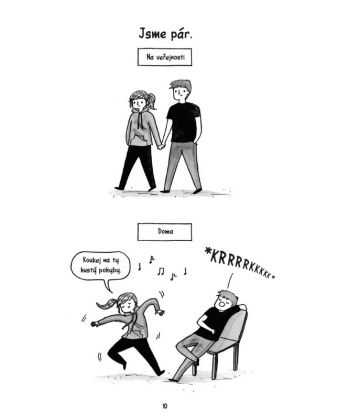 Když se introvertka vdá