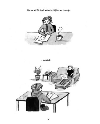 Když se introvertka vdá