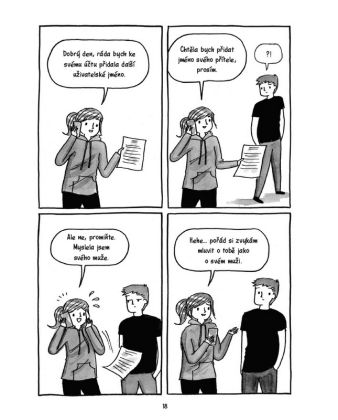 Když se introvertka vdá