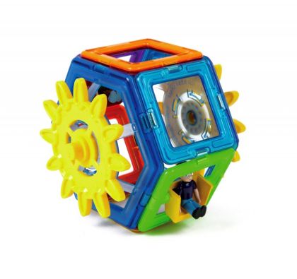 Stavebnice Magformers - Pikant Power Gear