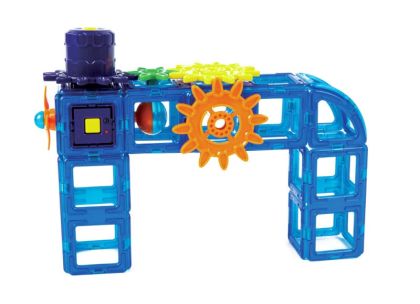 Stavebnice Magformers - Pikant Power Gear