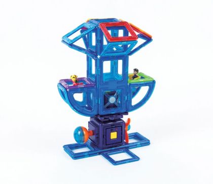 Stavebnice Magformers - Pikant Power Gear