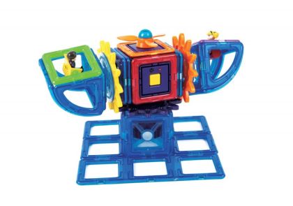 Stavebnice Magformers - Pikant Power Gear