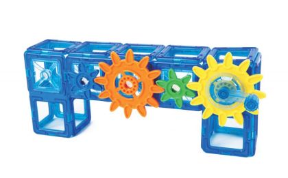 Stavebnice Magformers - Pikant Power Gear
