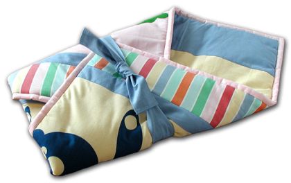 Zavinovačka Medvídek