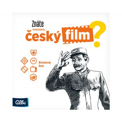 Albi, Znáte Český film?