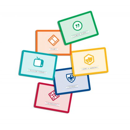 Albi, Znáte Český film?