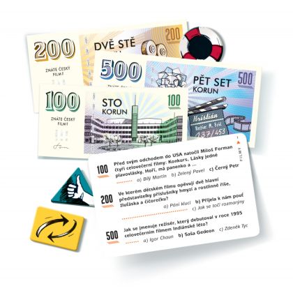 Albi, Znáte Český film?