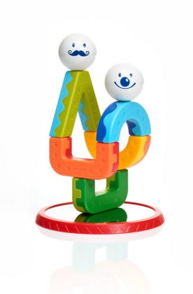 SmartMax - Moji první akrobati - 10ks