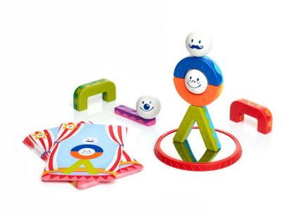 SmartMax - Moji první akrobati - 10ks