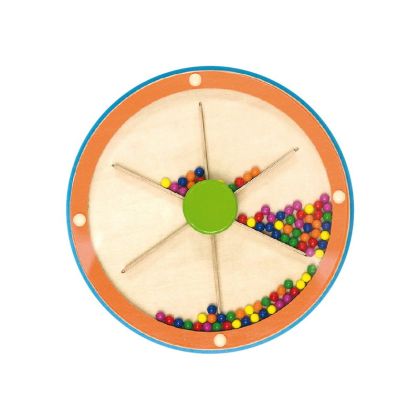 VIGA, Dřevěná nástěnná hra - slon