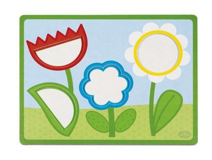 Detoa, Vkládačka dřevěná v krabici