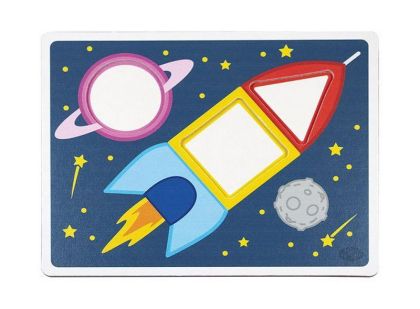 Detoa, Vkládačka dřevěná v krabici