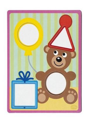 Detoa, Vkládačka dřevěná v krabici