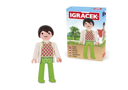 Efko IGRÁČEK Family - strýc