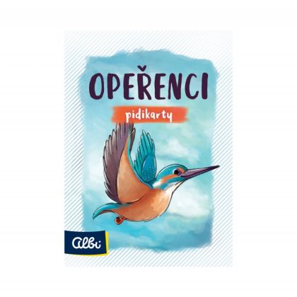 Albi, Pidikarty - Opeřenci