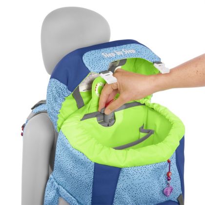 Školní batoh Step by Step GRADE Wild Horse, AGR certifikát