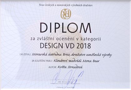 Medvěd 20cm kloubový, sv.šedý