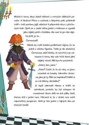 Albatros únikovka - strašidelný dům