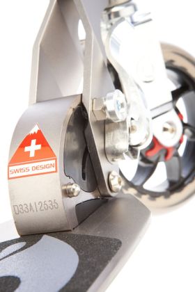 Koloběžka Micro Speed+