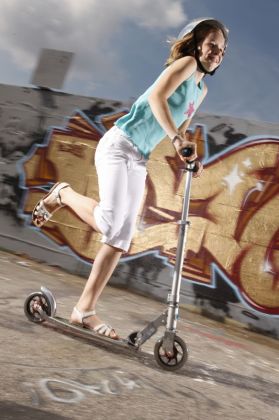 Koloběžka Micro Speed+