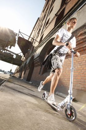 Koloběžka Micro Speed+