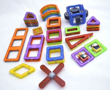 Stavebnice Magformers - AERO Bugy