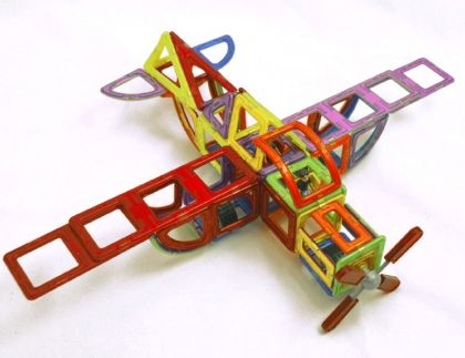 Stavebnice Magformers - AERO Bugy