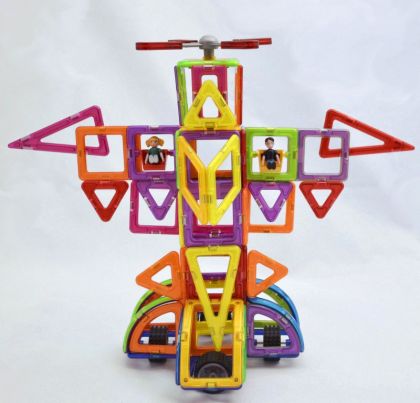 Stavebnice Magformers - AERO Bugy