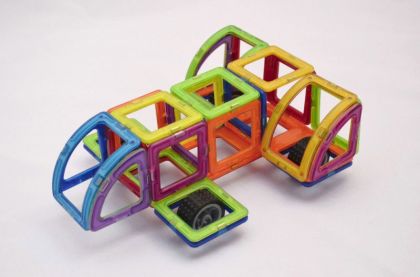 Stavebnice Magformers - AERO Bugy