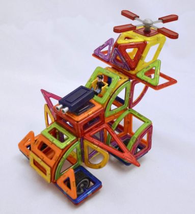 Stavebnice Magformers - AERO Bugy