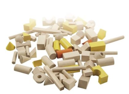 Detoa, Dřevěné kostky L