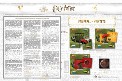 Harry Potter - Famfrpál