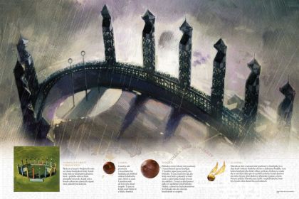 Harry Potter - Famfrpál