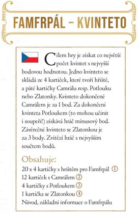 Harry Potter - Famfrpál