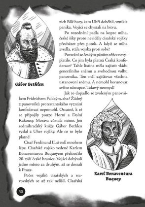 České dějiny podle kata Mydláře - Martina Drijverová, Vojtěch Otčenášek