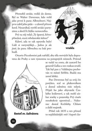 České dějiny podle kata Mydláře - Martina Drijverová, Vojtěch Otčenášek