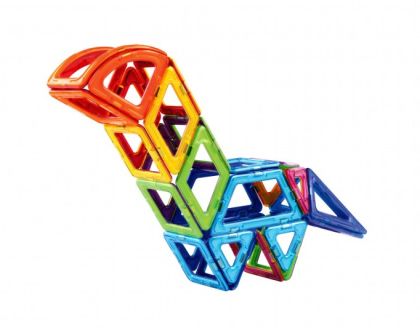 Stavebnice Magformers - Mini dinosauři - 40