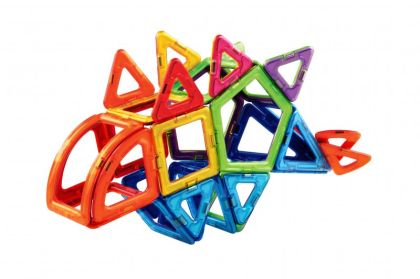 Stavebnice Magformers - Mini dinosauři - 40