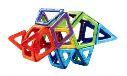 Stavebnice Magformers - Mini dinosauři - 40