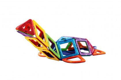 Stavebnice Magformers - Mini dinosauři - 40