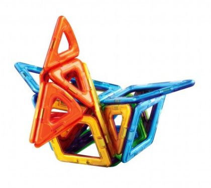 Stavebnice Magformers - Mini dinosauři - 40