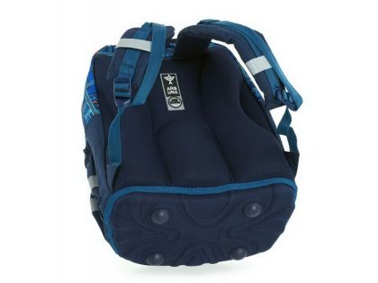 Ars Una Školní batoh The Great City