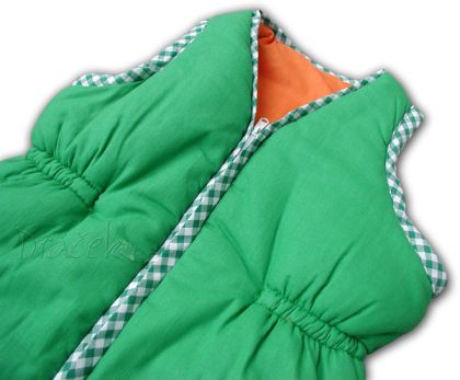 Spací pytel Slon zelený 86-98