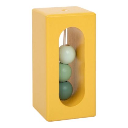 Small Foot Smyslové kostky Safari