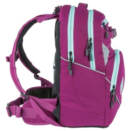 NITRO.18J batoh SUPERHERO grateful pink