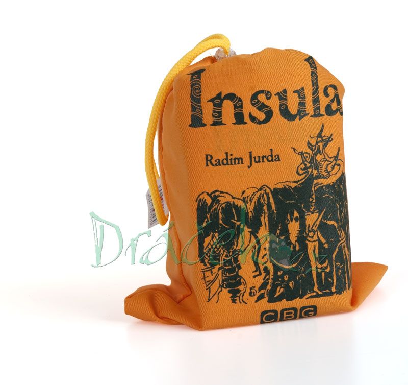 Cestovní hra Insula