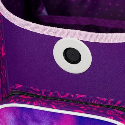 BAAGL Školní aktovka Ergo Kůň