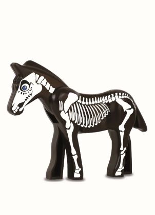 Efko IGRÁČEK s Pohádkou Půlnoční dostihy - Kůň Kosťa