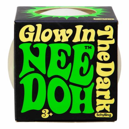 Schylling, ve tmě svítící míček i Needoh